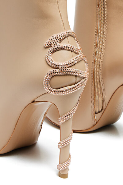 Bestello Cizme cu toc subțire Neolit ​​281-2226 Cizme pentru femei