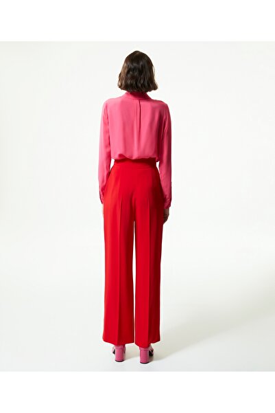 Machka Flowy Crepe Trousers