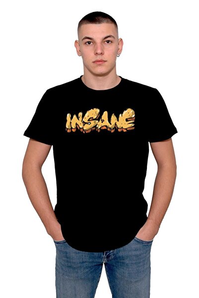 BIGROON Unisex luda neverovatna majica