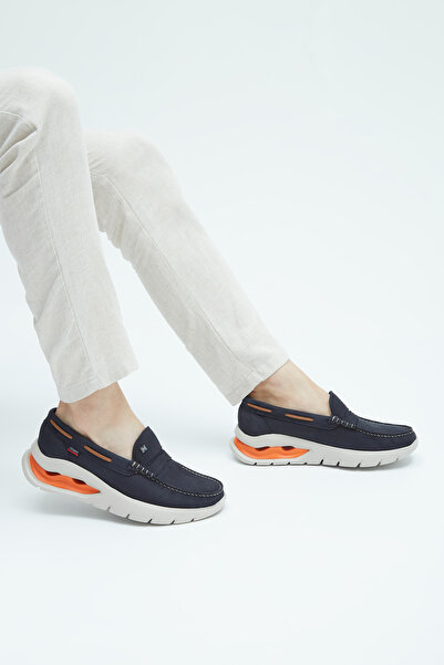 Callaghan Erkek Hakiki Deri Casual Ayakkabı 618 52101 Erk Ayk Y23