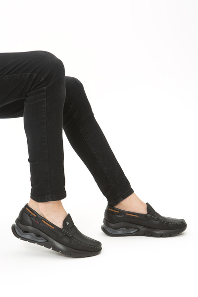 Callaghan Erkek Hakiki Deri Casual Ayakkabı 618 47501 Erk Ayk Y22