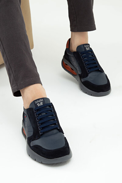 Callaghan Erkek Hakiki Deri Sneakers & Spor Ayakkabı 618 45413 Erk Ayk Sk22/23