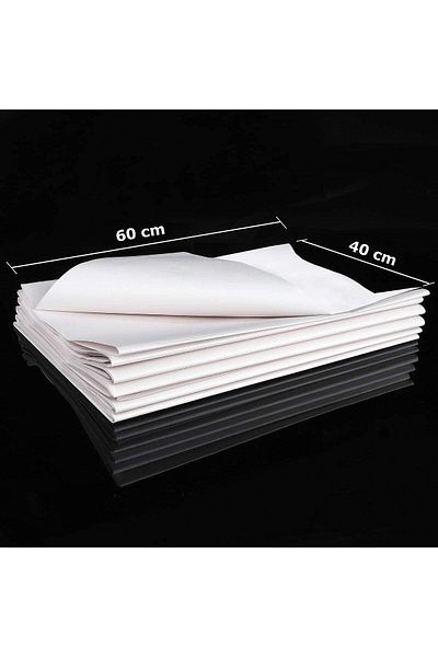 Dekals 2 Kg 60x40 Seka Paper Plate Cup Goods Wrapping Protection Packaging Wrapping Paper