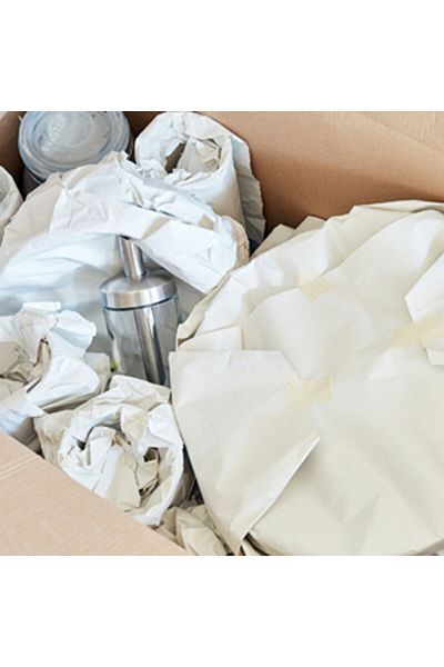 Dekals 2 Kg 60x40 Seka Paper Plate Cup Goods Wrapping Protection Packaging Wrapping Paper