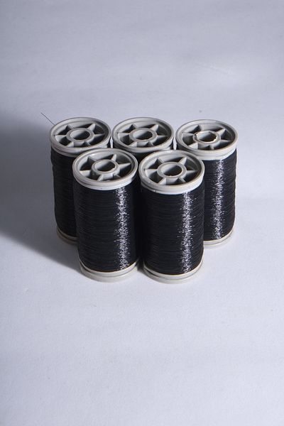 Eskişehir hobi sanat 5 τεμάχια 200 μέτρα Black Ghost Rope 0,10 mm Fishing Line (ΣΥΝΟΛΟ 1000 ΜΕΤΡΑ)