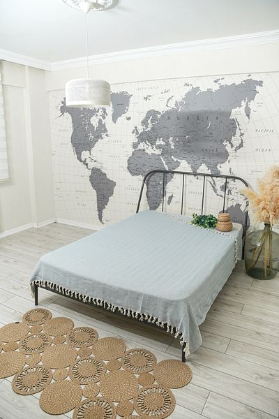 ERSU AHAT HOME DESİGN EA ERSU AHAT HOME DESING أريكة سرير معنقدة