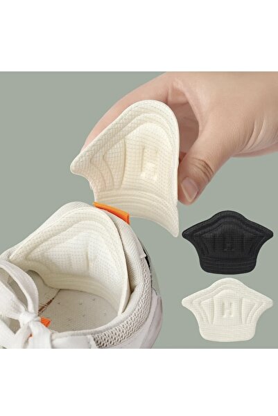 BEYZANA Ayakkabı Topuk Vurma Önleyici Ve Daraltma Pedi Ayakkabı Içi Koruyucu Aparat 1 Çift