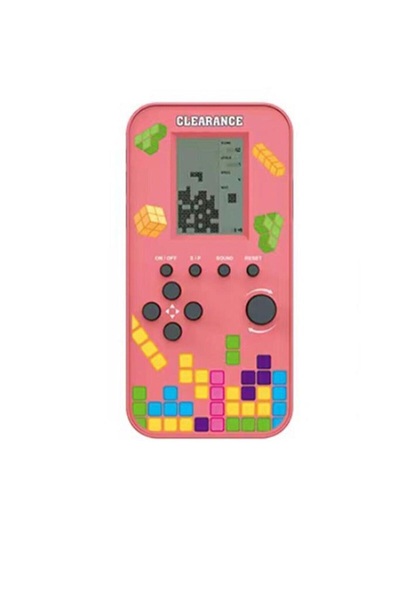 PSGT Nostaljik El Atarisi Tetris Gameboy