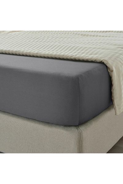 IKEA Nattjasmin Liyosel Elastic Sheet 160x200 cm