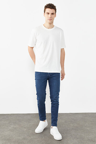 PAULMARK MEN'S JEANS SLIM BRAD DK10757