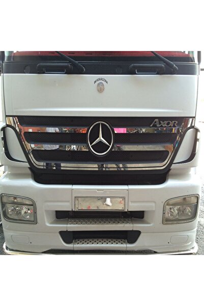 AHMET OTOMOTİV Mercedes Axor Eski Tip Panjur Kromu