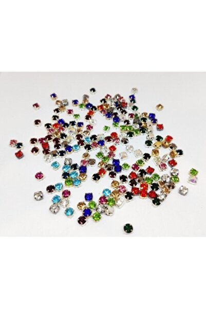 HASAN ERDOĞAN علبة حجر زجاجي 100 قطعة 5 مم