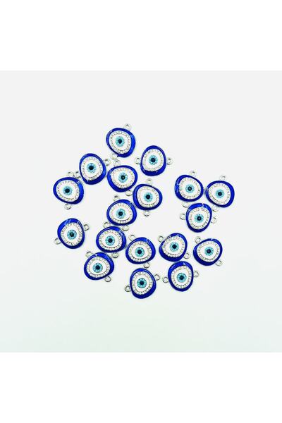 HASAN ERDOĞAN Crystal Stone Evil Eye Model Aparat de distanță Colier Brățară ...