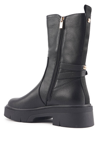 Nine West FORLEE 3PR Siyah Kadın Postal