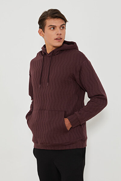 PAULMARK Hooded Sweat Top