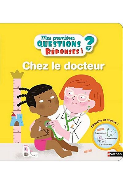 NATHAN Chez Le Docteur