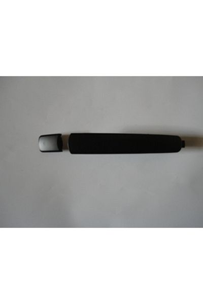 Nissan X Trail-08/12 Black Rear Door Exterior Opening Handle and Right/Left Same (Pcs) (Hushan)