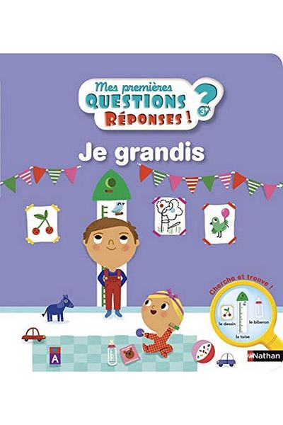 NATHAN Je Grandis
