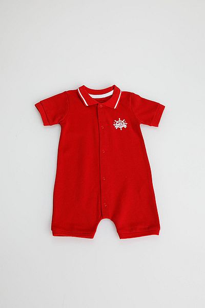 PAULMARK Pm093 بذلة طفل رضيع