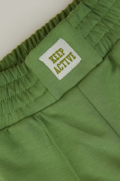PAULMARK Girl's Pocket Sweat Bottom