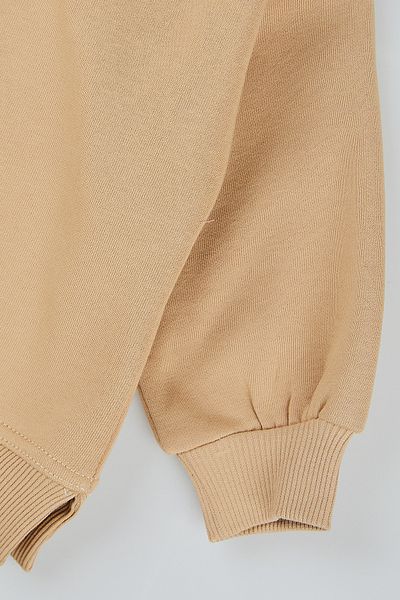 PAULMARK Girl's Hooded Sweat Top