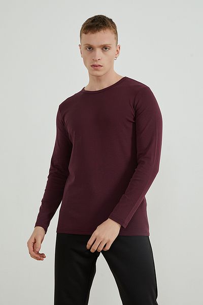 PAULMARK Long Sleeve Top