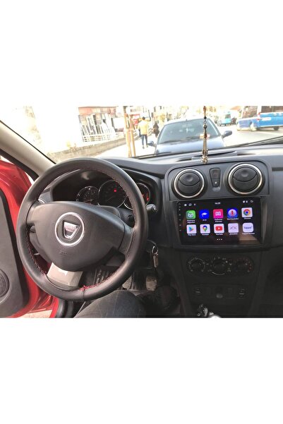 NAVSONİC DACİA DOKKER 2013-2018 UYUMLU ANDROİD MULTİMEDİA NAVİGASYON 4GB RAM ...