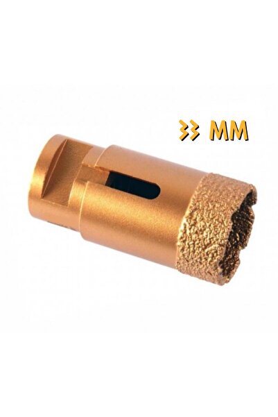 Kupa Tyson Mermer-Granit-Seramik Panç Kesici M14 - 33 mm.