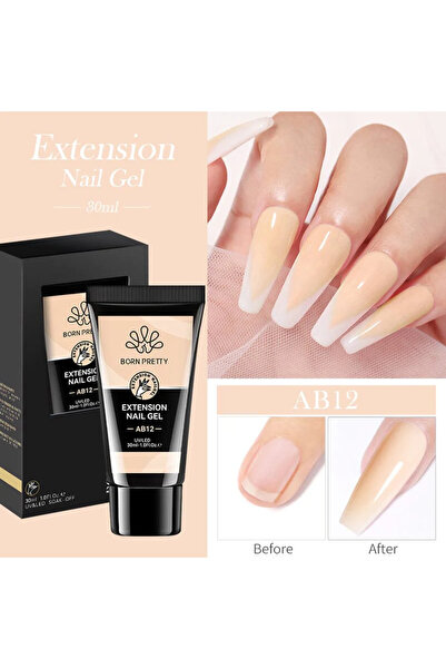 Born Pretty 30 ml Poly Jel Polygel Extension AB