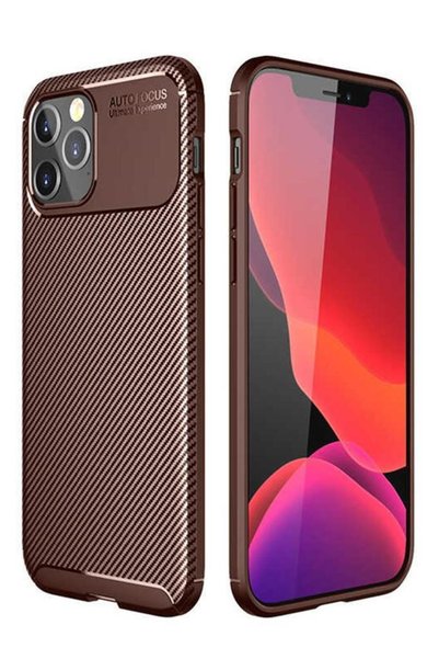 Musal iPhone 12 Case Hand Non-Slip Silicone with Camera Protection