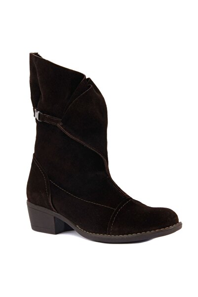 SailLakers - Γυναικείες δερμάτινες μπότες