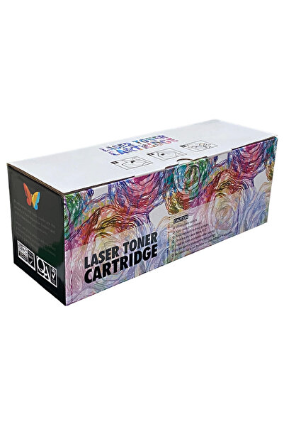 HP 106A Muadil Siyah Laser Toner (Çipsiz)
