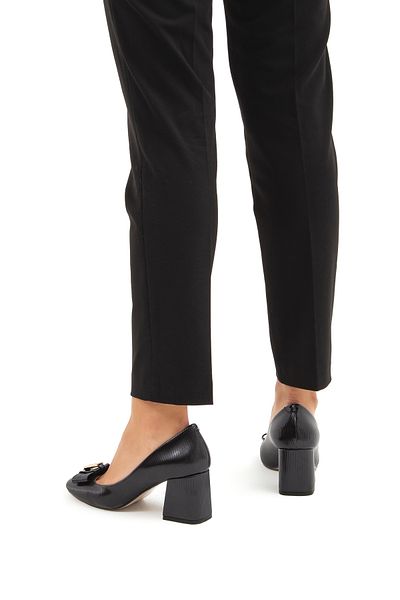 Tamer Tanca Women's Vegan Evening Dress Shoes 886 619 Bn Ayk Sk22/23