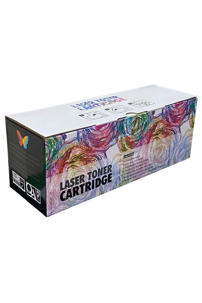 Canon CRG-725 Muadil Siyah Laser Toner