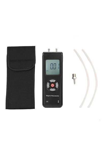 Record Dijital Manometre