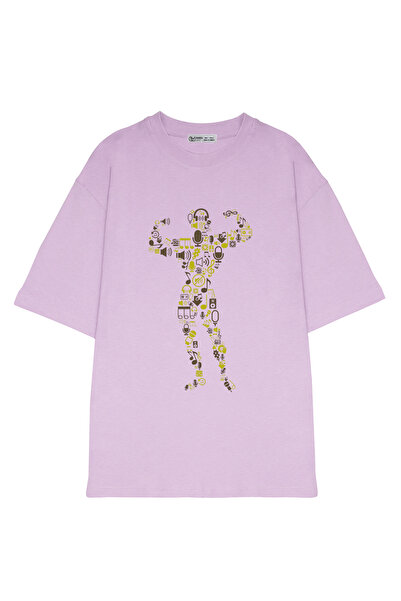 GreenMint موسيقى بناء الجسم كبيرة الحجم للجنسين_OE1043