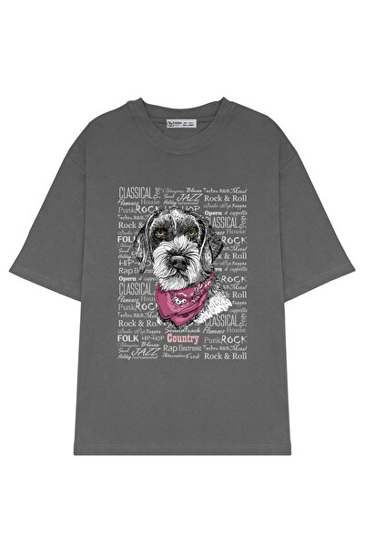 GreenMint للجنسين كبير الحجم للكلاب والموسيقى الريفية_OE1141