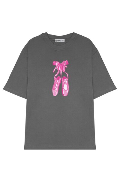 GreenMint راقصة باليه كبيرة الحجم للجنسين