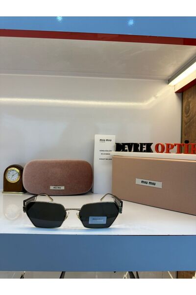 Miu Miu güneş gözlüğü MU53WS ZVN5S0 58