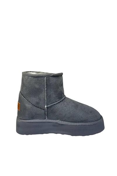 Pierre Cardin Γυναικείες μπότες με ψηλή σόλα - Μοντέλο 52710