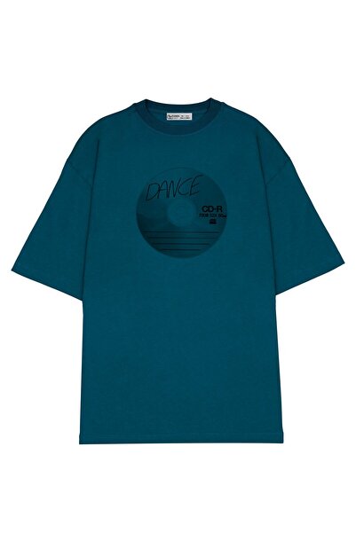 GreenMint موسيقى مجانية كبيرة الحجم للجنسين_OE1190