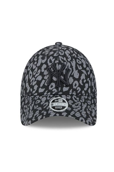 NEW ERA New York Yankees Black Leopard Woman 60292642
