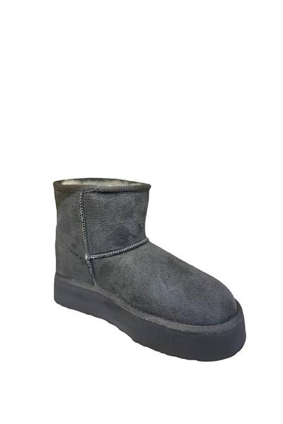 Pierre Cardin Γυναικείες μπότες με ψηλή σόλα - Μοντέλο 52710