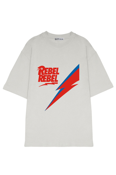 GreenMint للجنسين حجم كبير ديفيد باوي المتمردين