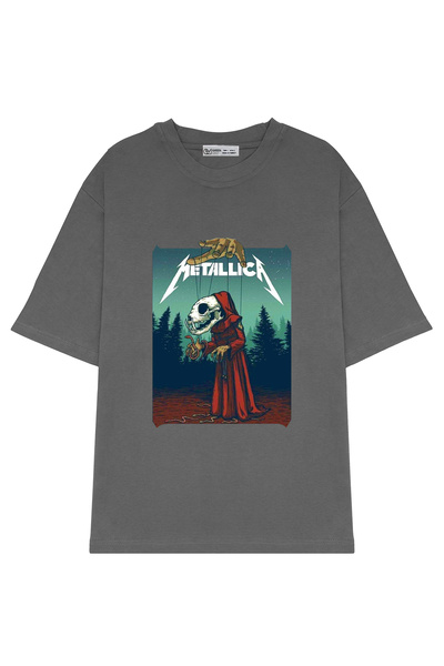 GreenMint دمية ميتاليكا كبيرة الحجم للجنسين