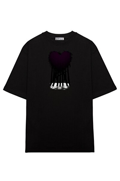 GreenMint موسيقى كبيرة الحجم للجنسين Love_OE1498