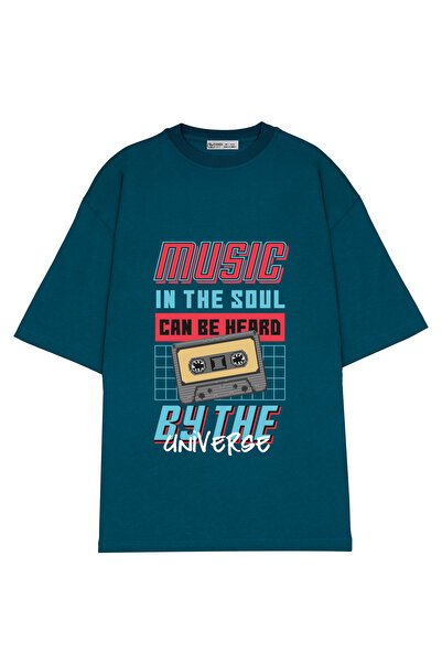 GreenMint موسيقى كبيرة الحجم للجنسين في الروح، يمكن أن تكون هيردًا من الكون_O...