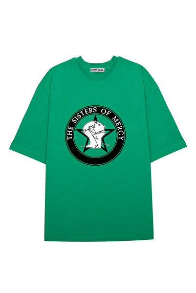 GreenMint أخوات كبير الحجم للجنسين_Of_Mercyblack