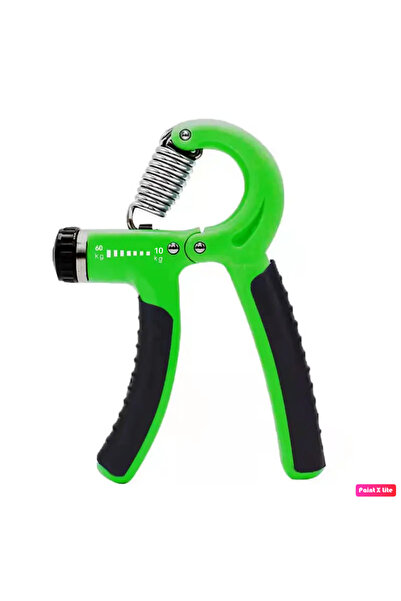 AVESSA 10-60 kg Non-Slip Surface Hand, Wrist, Finger and Front Back Arm Adale...