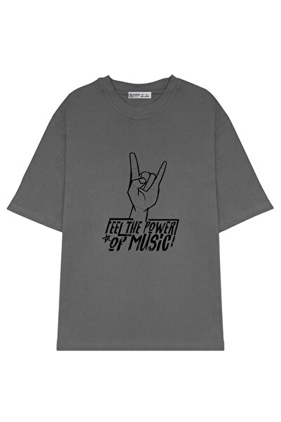 GreenMint مقاس كبير للجنسين يشعر بقوة الموسيقى_OE1178